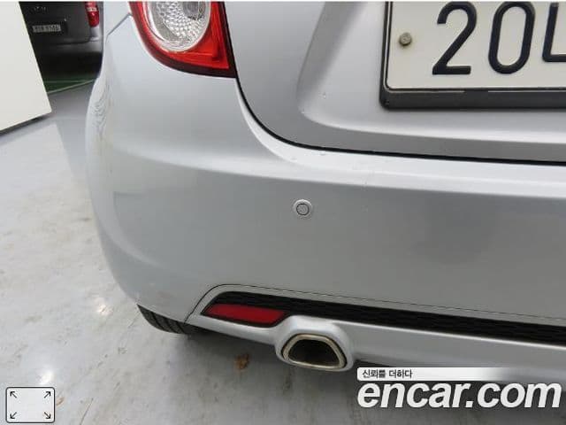 Chevrolet(GM대우) Spark 빌트인캠2 — базовая версия - Built-in Cam 2, 2014 15