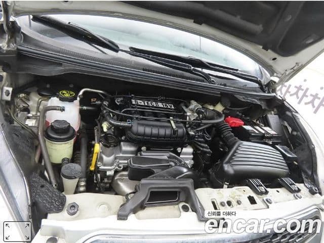 Chevrolet(GM대우) Spark 빌트인캠2 — базовая версия - Built-in Cam 2, 2014 17