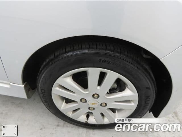 Chevrolet(GM대우) Spark 빌트인캠2 — базовая версия - Built-in Cam 2, 2014 18