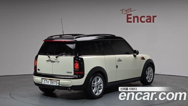 Mini Cooper 클럽맨 1세대, 2013 2