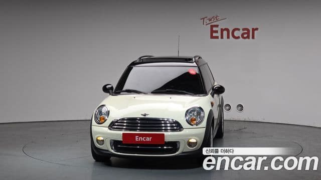 Mini Cooper 클럽맨 1세대, 2013 3