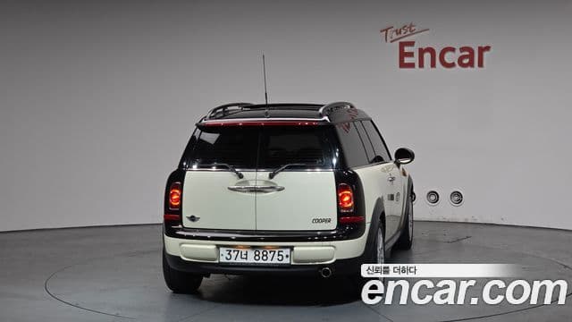 Mini Cooper 클럽맨 1세대, 2013 4