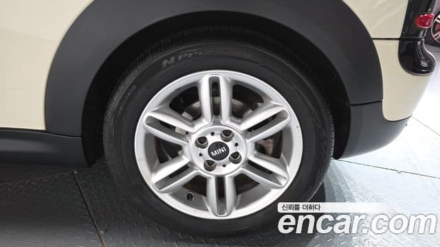 Mini Cooper 클럽맨 1세대, 2013 все фото