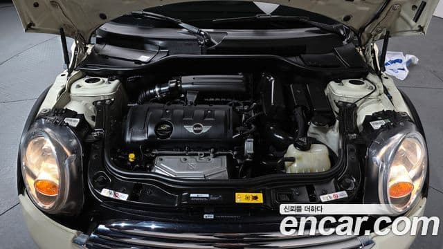 Mini Cooper 클럽맨 1세대, 2013 6