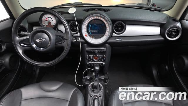 Mini Cooper 클럽맨 1세대, 2013 7