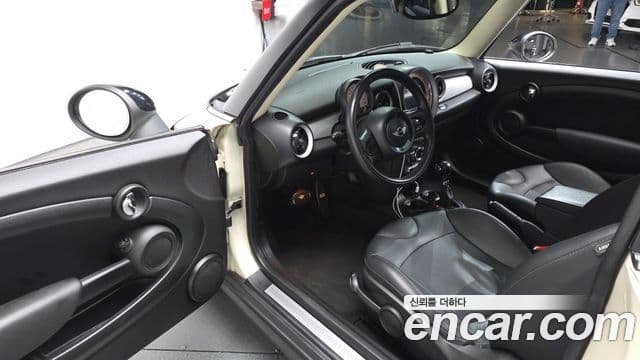 Mini Cooper 클럽맨 1세대, 2013 10