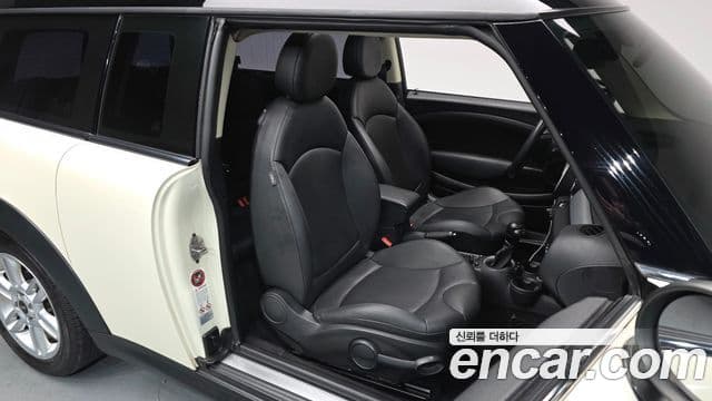 Mini Cooper 클럽맨 1세대, 2013 12