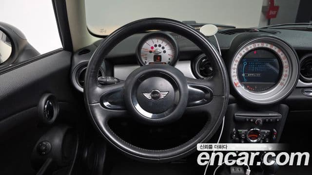 Mini Cooper 클럽맨 1세대, 2013 13