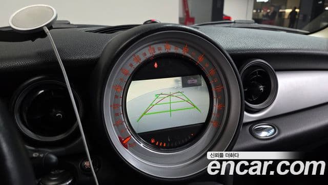 Mini Cooper 클럽맨 1세대, 2013 15