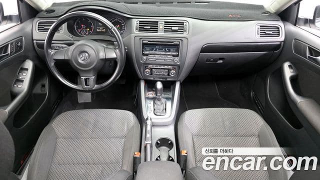 Volkswagen New Jetta 6세대, 2012 7