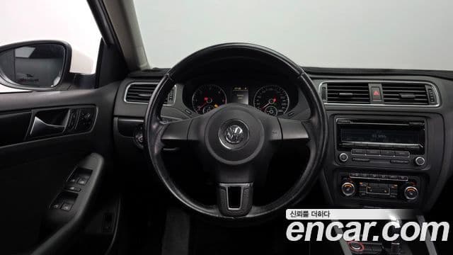 Volkswagen New Jetta 6세대, 2012 13