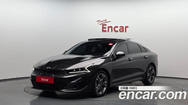 Kia K5 3세대 Signature, 2020 1