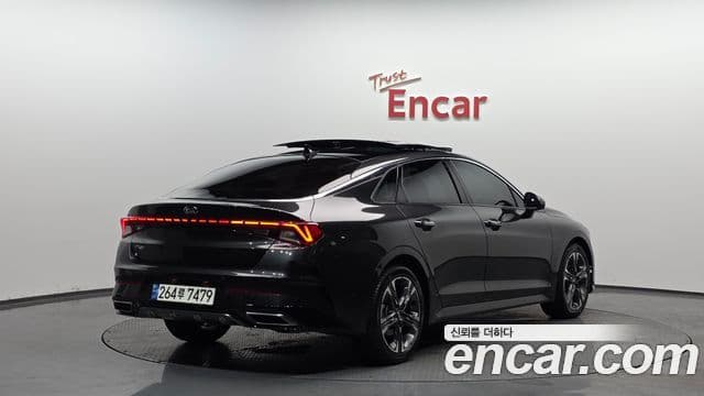 Kia K5 3세대 Signature, 2020 2