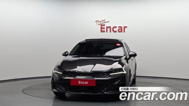 Kia K5 3세대 Signature, 2020 3