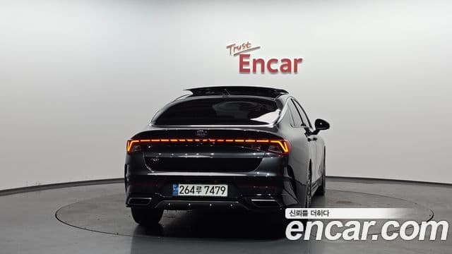 Kia K5 3세대 Signature, 2020 4
