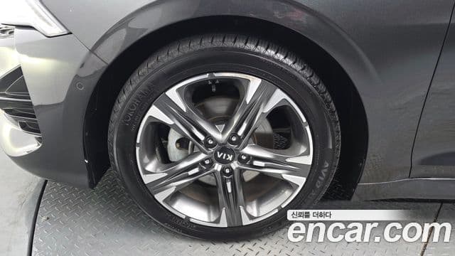 Kia K5 3세대 Signature, 2020 все фото