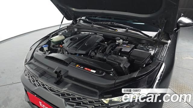Kia K5 3세대 Signature, 2020 6