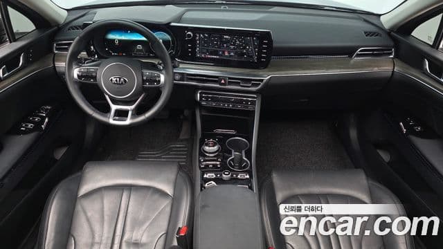 Kia K5 3세대 Signature, 2020 7