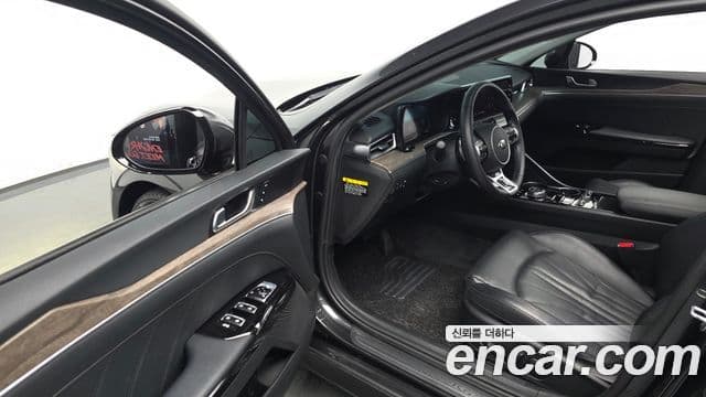 Kia K5 3세대 Signature, 2020 12