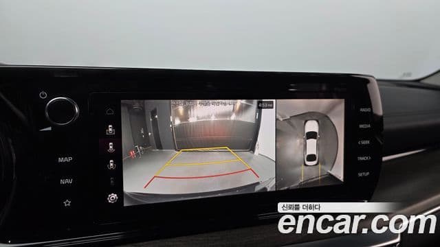 Kia K5 3세대 Signature, 2020 16