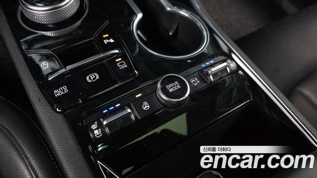 Kia K5 3세대 Signature, 2020 17