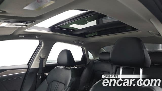 Kia K5 3세대 Signature, 2020 18