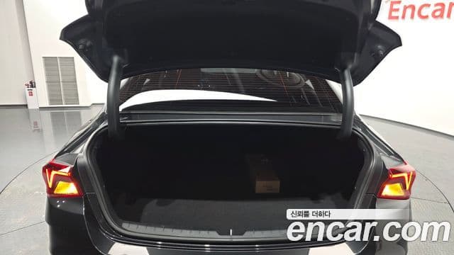 Kia K5 3세대 Signature, 2020 20