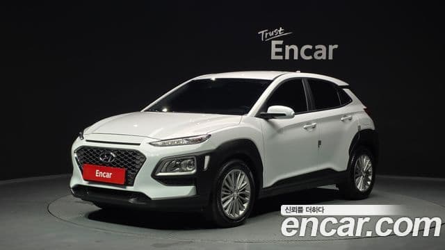 Hyundai Kona Modern Choice, 2020 1