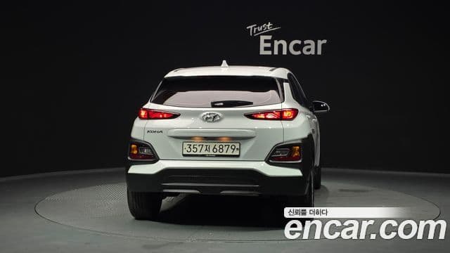 Hyundai Kona Modern Choice, 2020 4