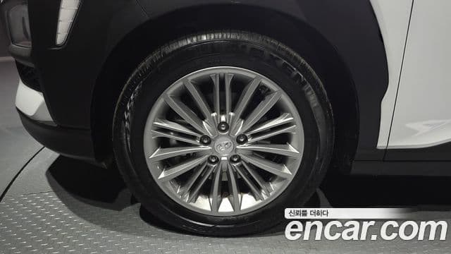 Hyundai Kona Modern Choice, 2020 все фото