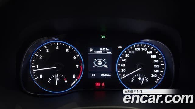 Hyundai Kona Modern Choice, 2020 8