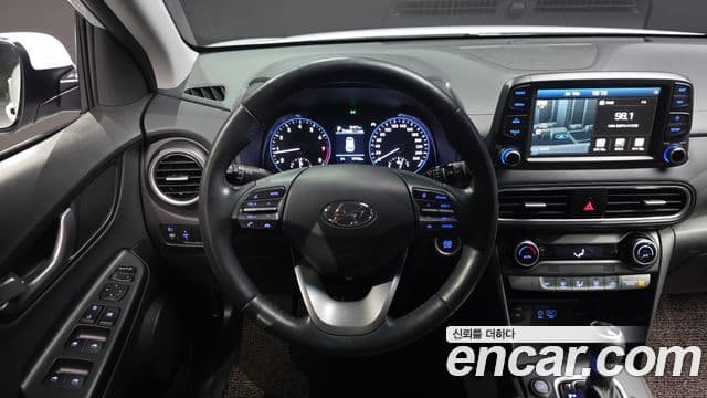 Hyundai Kona Modern Choice, 2020 13