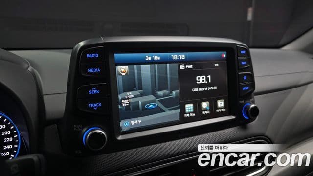 Hyundai Kona Modern Choice, 2020 17