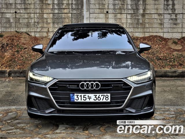 Audi A7 (4K) Premium, 2020 3
