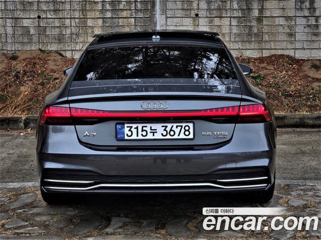 Audi A7 (4K) Premium, 2020 4