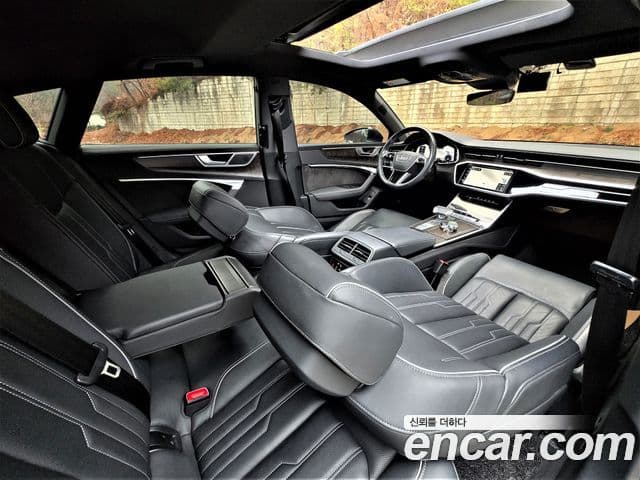 Audi A7 (4K) Premium, 2020 6