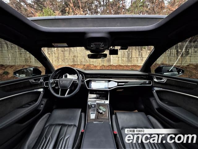 Audi A7 (4K) Premium, 2020 7