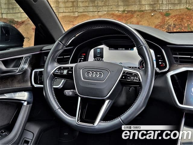 Audi A7 (4K) Premium, 2020 8
