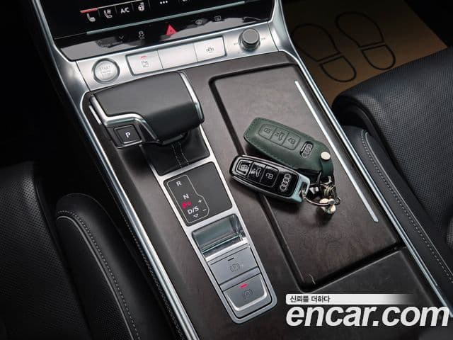 Audi A7 (4K) Premium, 2020 9