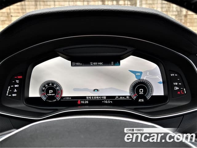 Audi A7 (4K) Premium, 2020 11