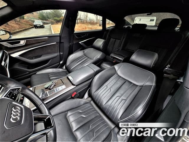 Audi A7 (4K) Premium, 2020 20