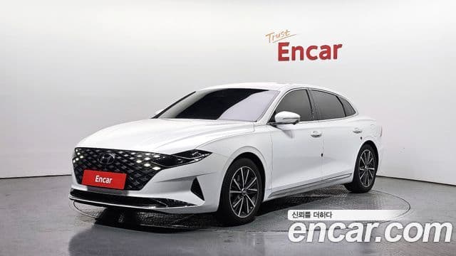 Hyundai The / новый New Grandeur IG Exclusive, 2021 1