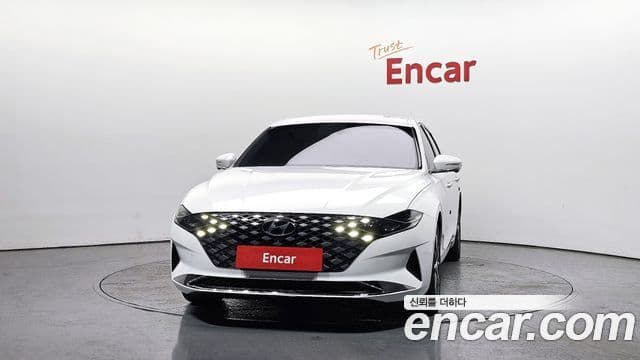 Hyundai The / новый New Grandeur IG Exclusive, 2021 3