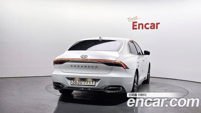 Hyundai The / новый New Grandeur IG Exclusive, 2021 4
