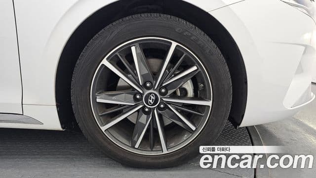 Hyundai The / новый New Grandeur IG Exclusive, 2021 все фото