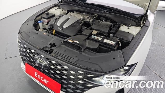 Hyundai The / новый New Grandeur IG Exclusive, 2021 6