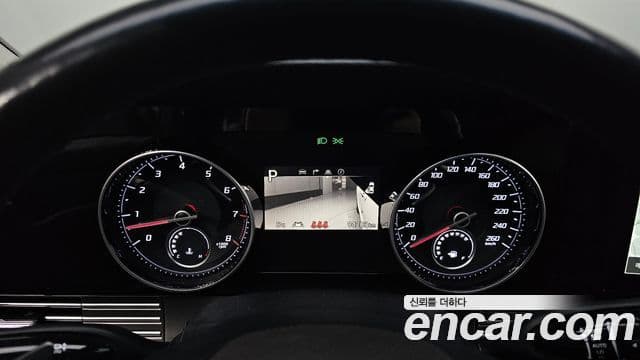 Hyundai The / новый New Grandeur IG Exclusive, 2021 8