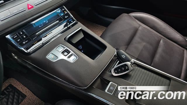 Hyundai The / новый New Grandeur IG Exclusive, 2021 9