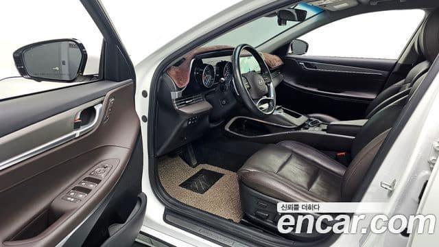 Hyundai The / новый New Grandeur IG Exclusive, 2021 10