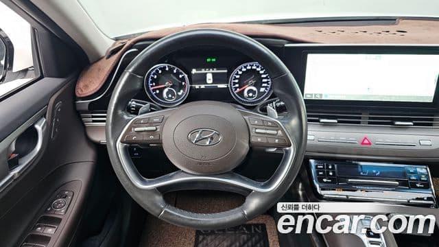 Hyundai The / новый New Grandeur IG Exclusive, 2021 14